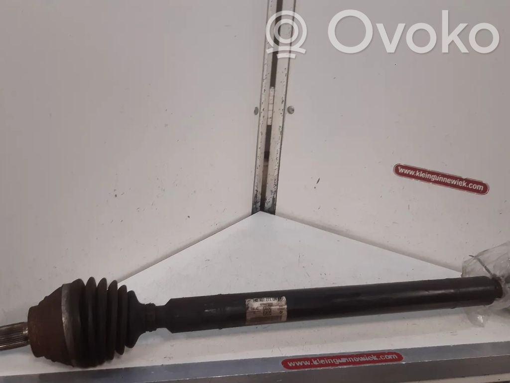 Skoda Octavia Mk3 (5E) Antriebswelle vorne 