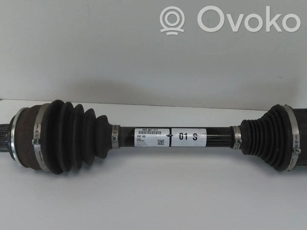 Front driveshaft   4KE407271,4KE407271B,EASA,EASAEAWA,EAWA