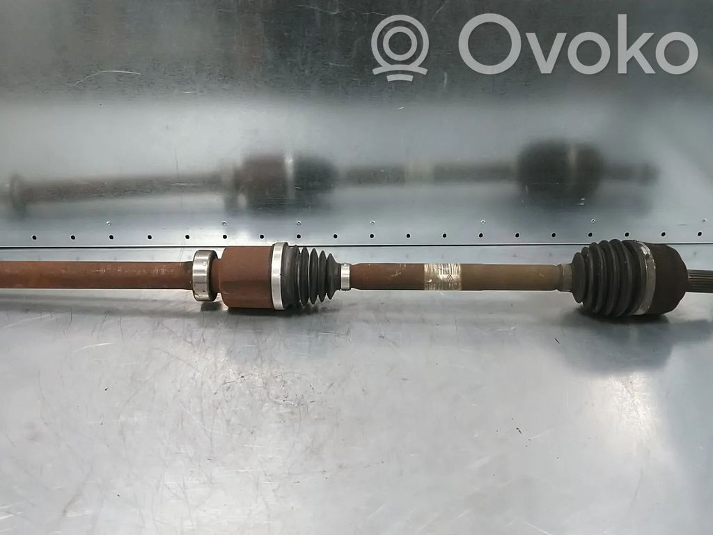 Renault Megane IV Front driveshaft 