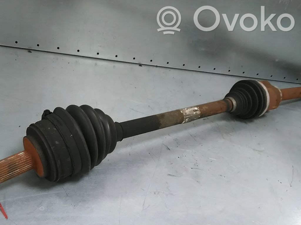 Opel Movano B Półoś przednia 