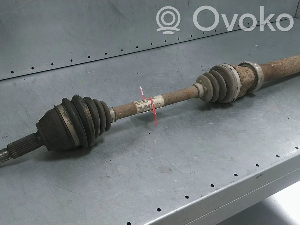 Ford Fiesta Front driveshaft 