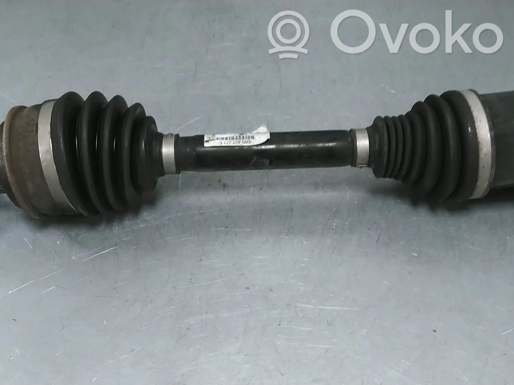 Audi A4 S4 B9 Eje de transmisión delantero 