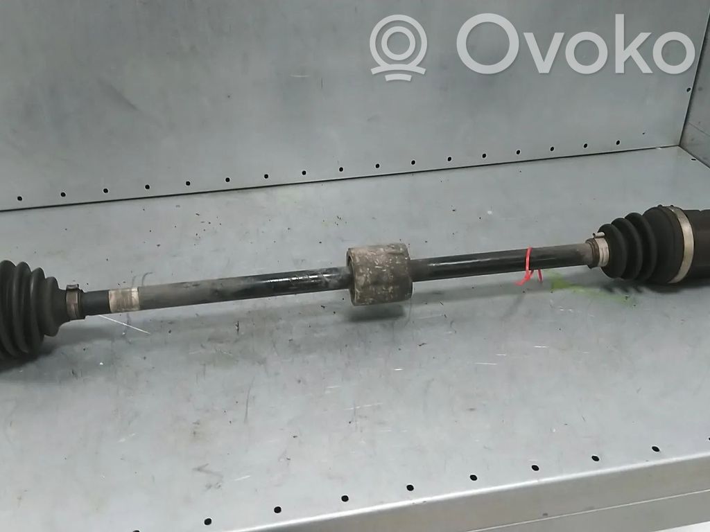 Opel Corsa D Priekinis pusašis 