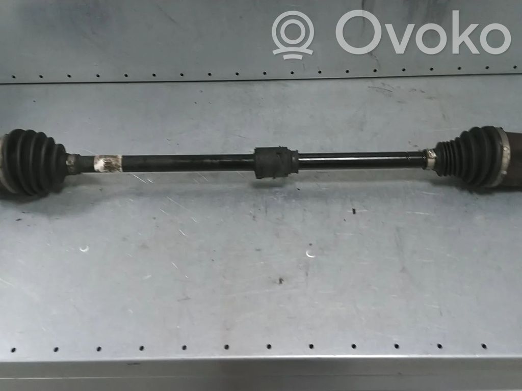 Opel Corsa E Front driveshaft 