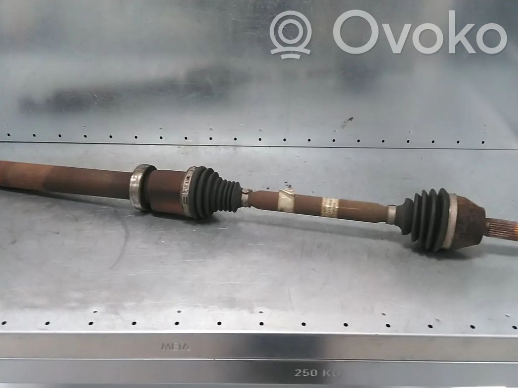 Ford Ecosport Planetară față 