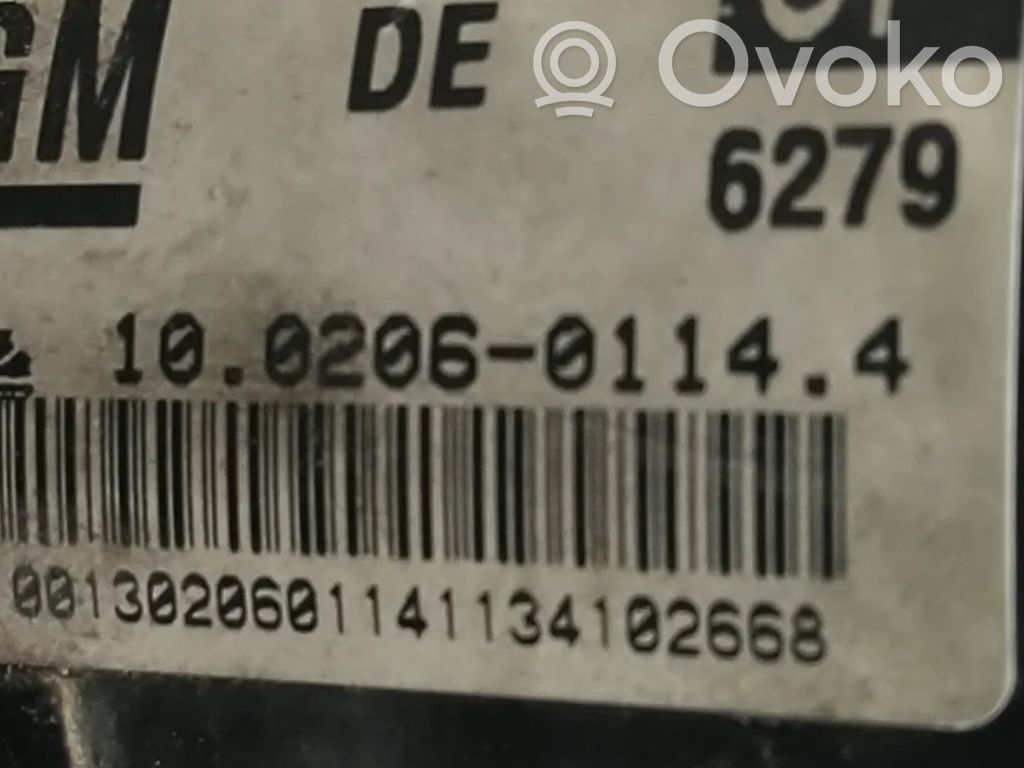 Opel Astra H ABS bloks 
