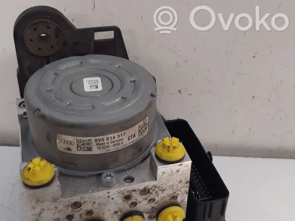 Audi A3 S3 8V ABS Pump 
