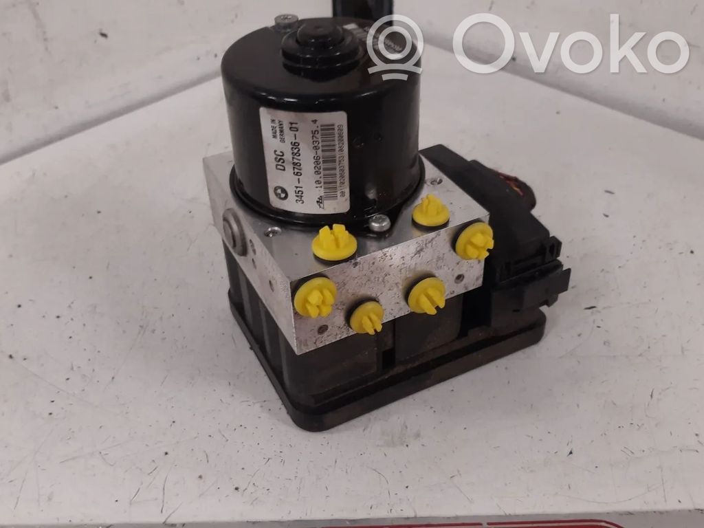 BMW 1 E81 E87 ABS Pump 