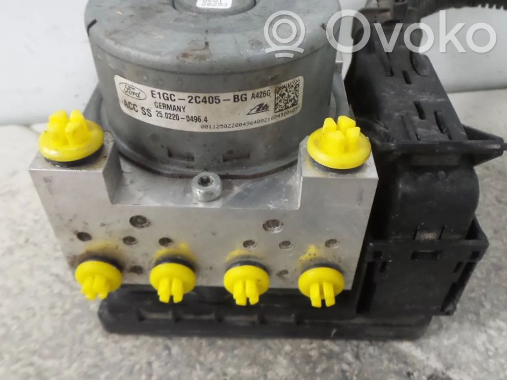 ABS Blokas   E1GC2C405BG,T7CJ