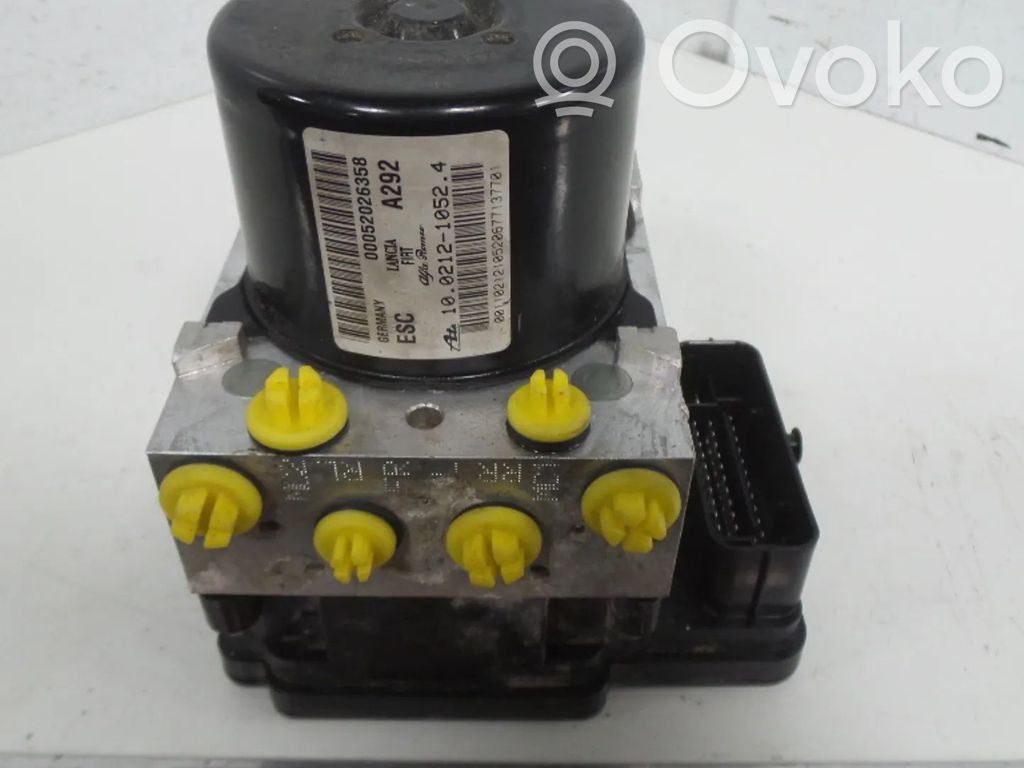 Opel Combo D ABS Pump 