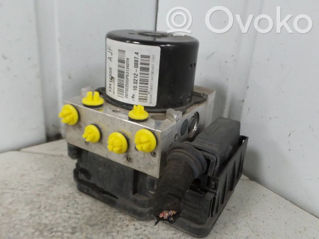 Bomba de ABS   13412555,A20DTH