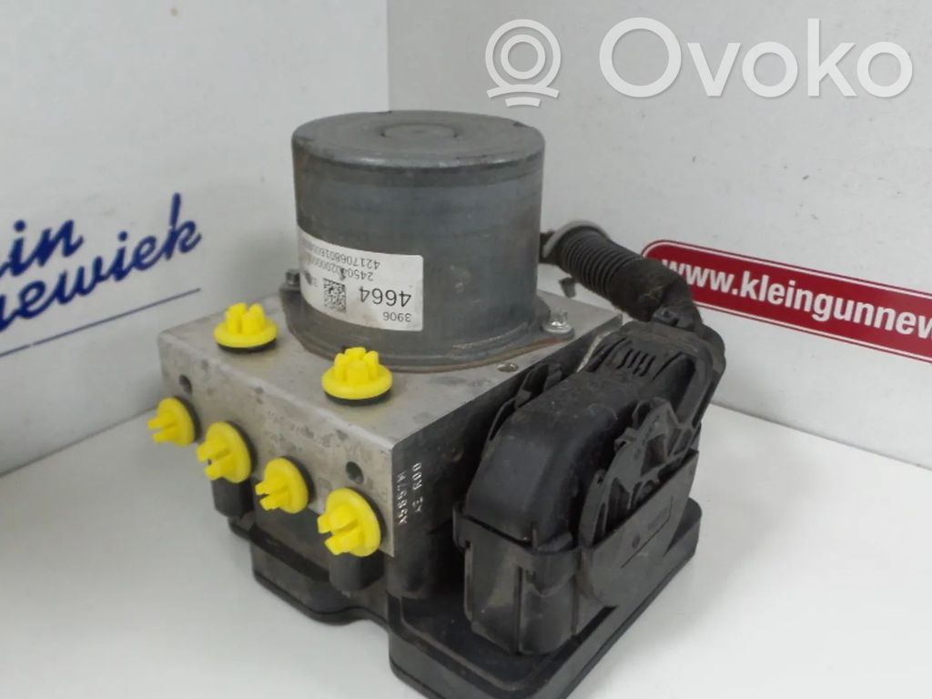 Vauxhall Astra K ABS Pump 