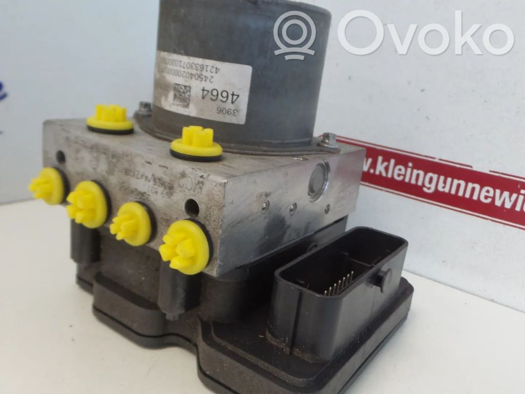 Vauxhall Astra K ABS Pump 