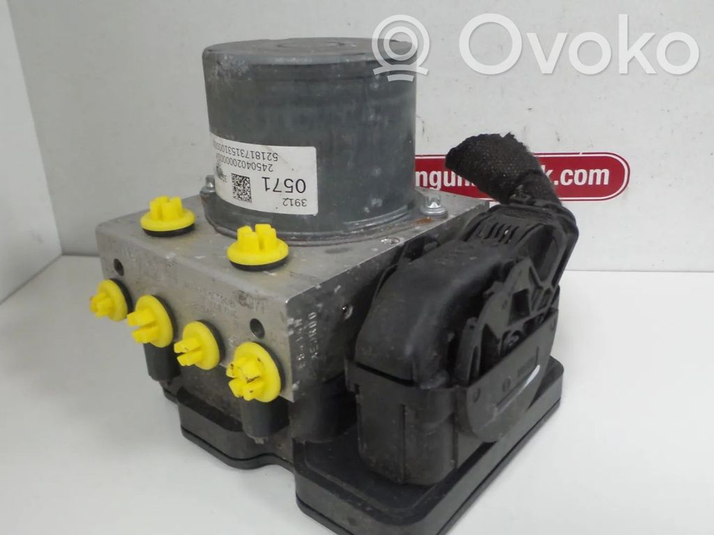 Vauxhall Astra K ABS Pump 