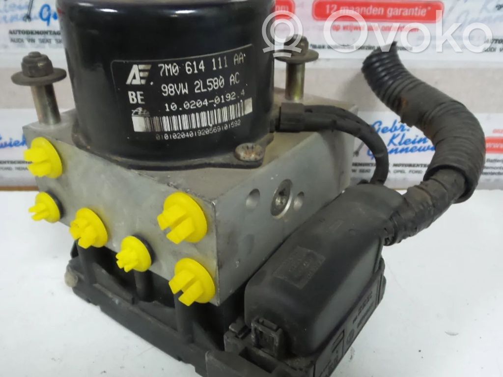 Volkswagen Sharan ABS Pump 