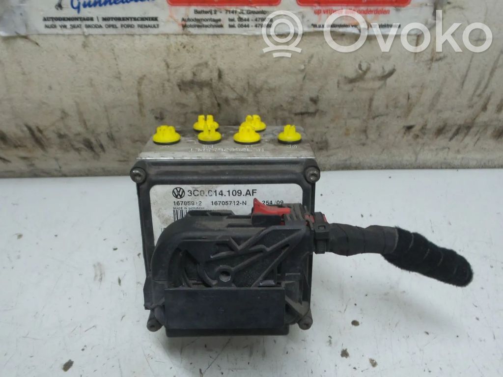 Volkswagen PASSAT B6 ABS bloks 