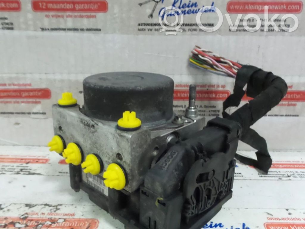 Dacia Logan I ABS Pump 