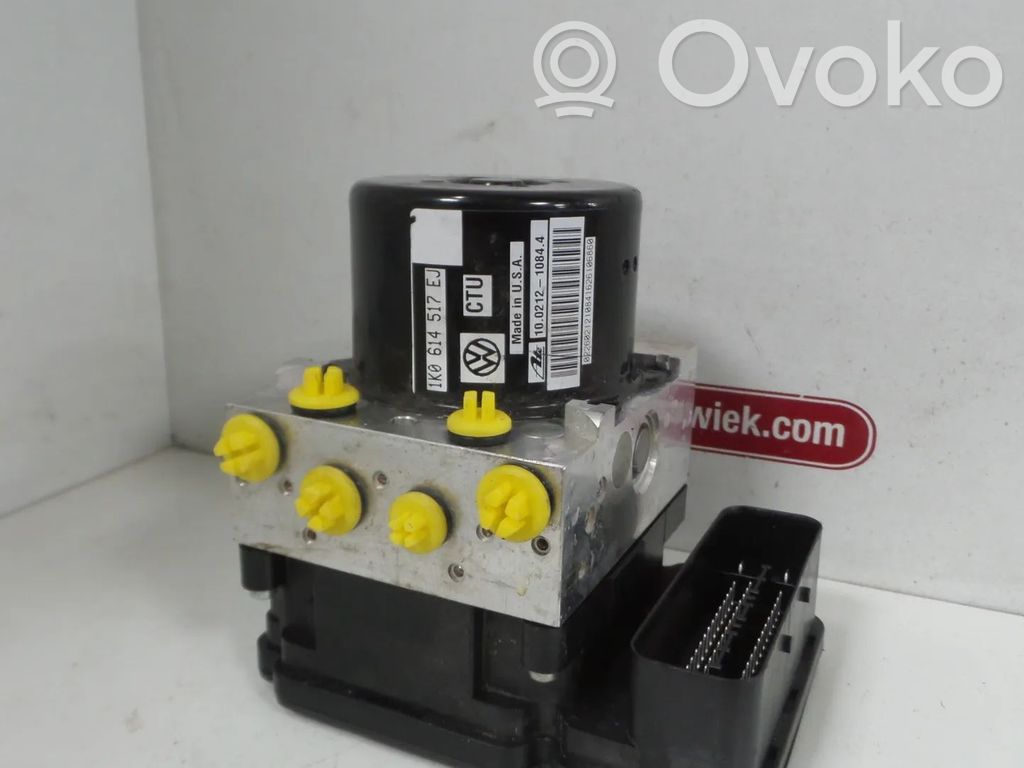 Volkswagen Jetta VI ABS bloks 