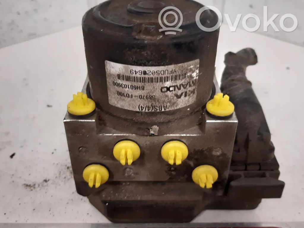 KIA Rio ABS Pump 