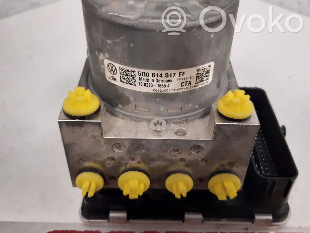 ABS-pumppu   5Q0614517EF,5Q0614517ES,DFH,DFHA,DFHADFH