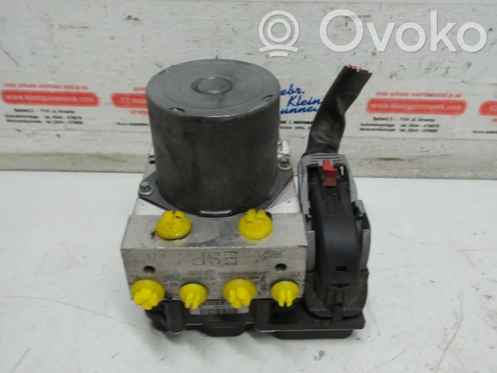 Audi A4 S4 B6 8E 8H Bomba de ABS 