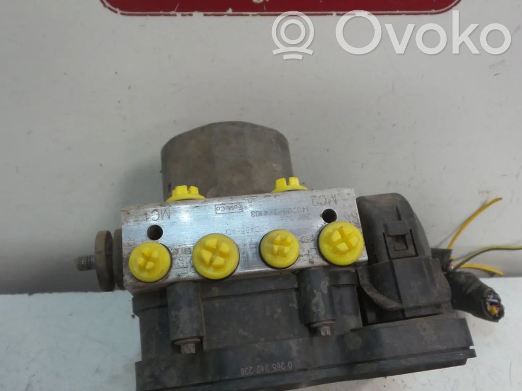 Ford Transit ABS Pump 