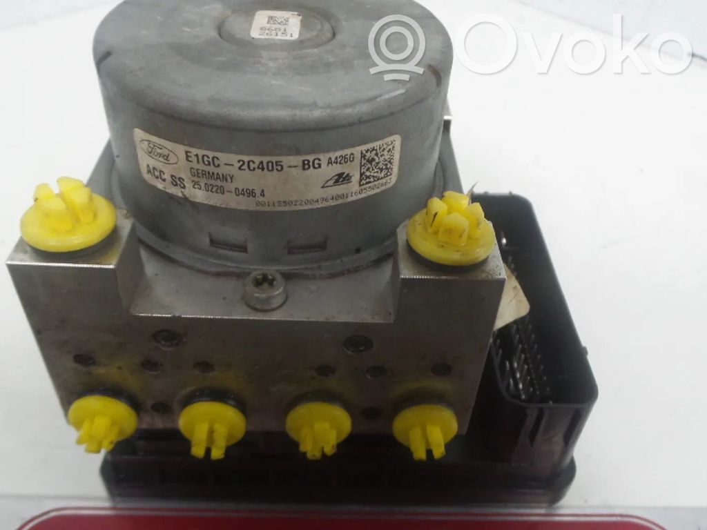 Pompa ABS   E1GC2C405BG,F2GC2C219BG,T8CJ