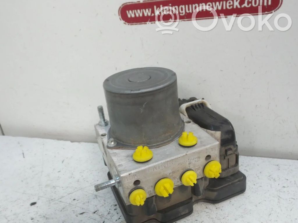 Mercedes-Benz Citan W415 ABS bloks 