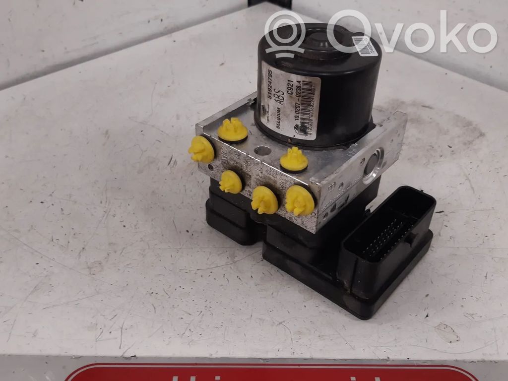 ABS Pump   51924795,A13FD