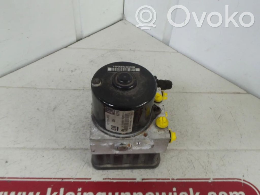 Opel Astra H ABS bloks 