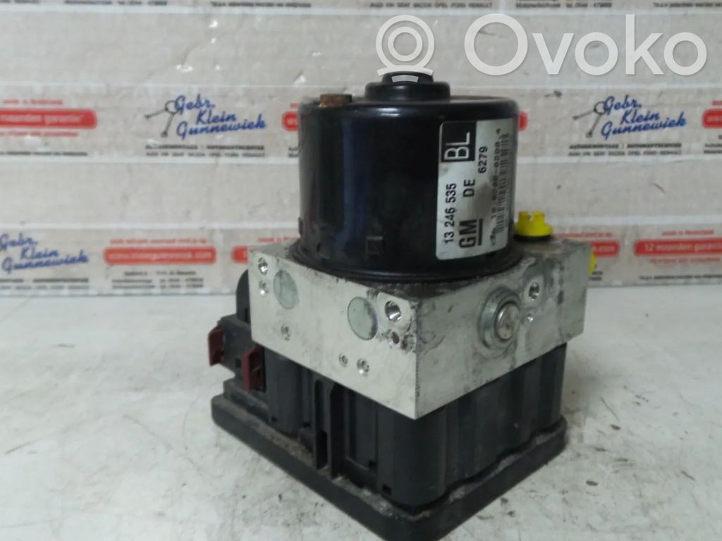 ABS-pumppu   13246535,Z18XER