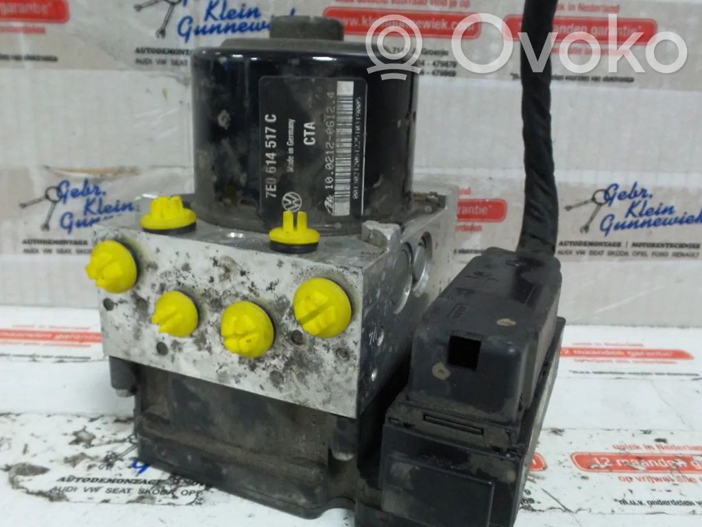 Volkswagen Transporter - Caravelle T5 ABS Pump 