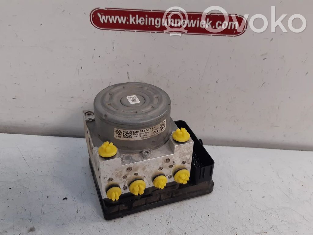 ABS bloks   5Q0614517FA,5Q0614517EH,DPC,DPCA,DPCADPC