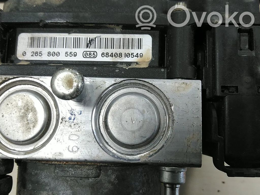 Bomba de ABS   8200334969,7701057881,7701063912,7701209606,8200559749,8200747140,D4F740