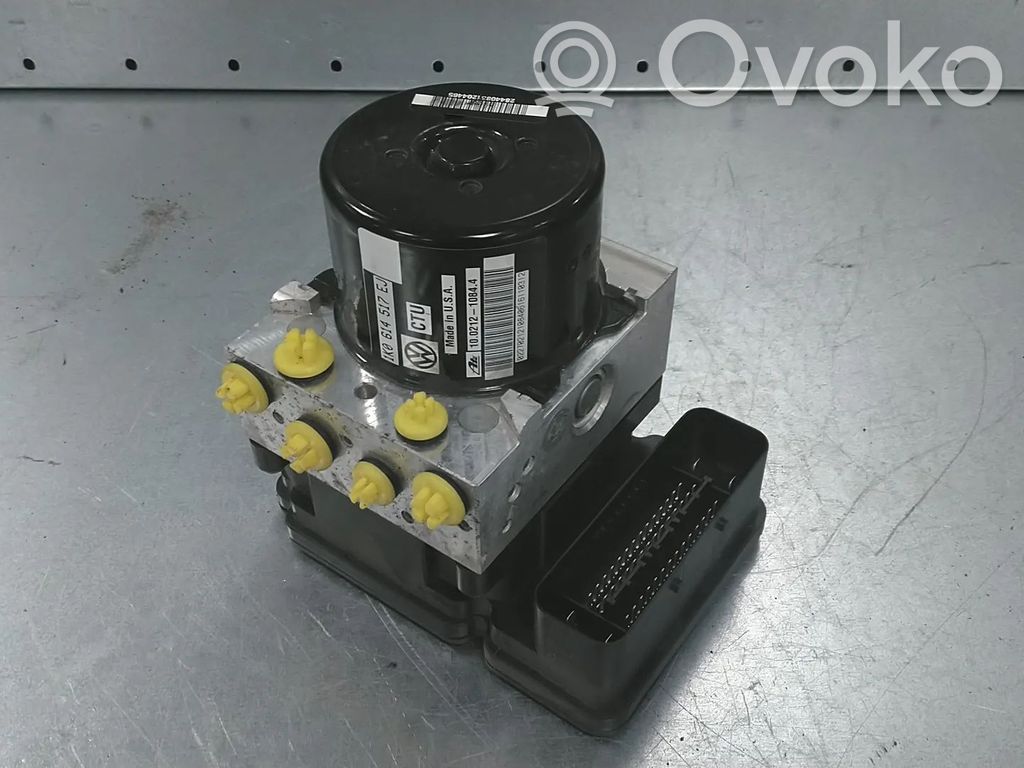 Volkswagen Jetta VI ABS bloks 
