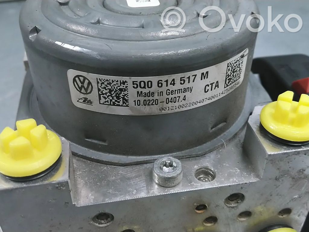 Volkswagen Golf VII ABS Pump 