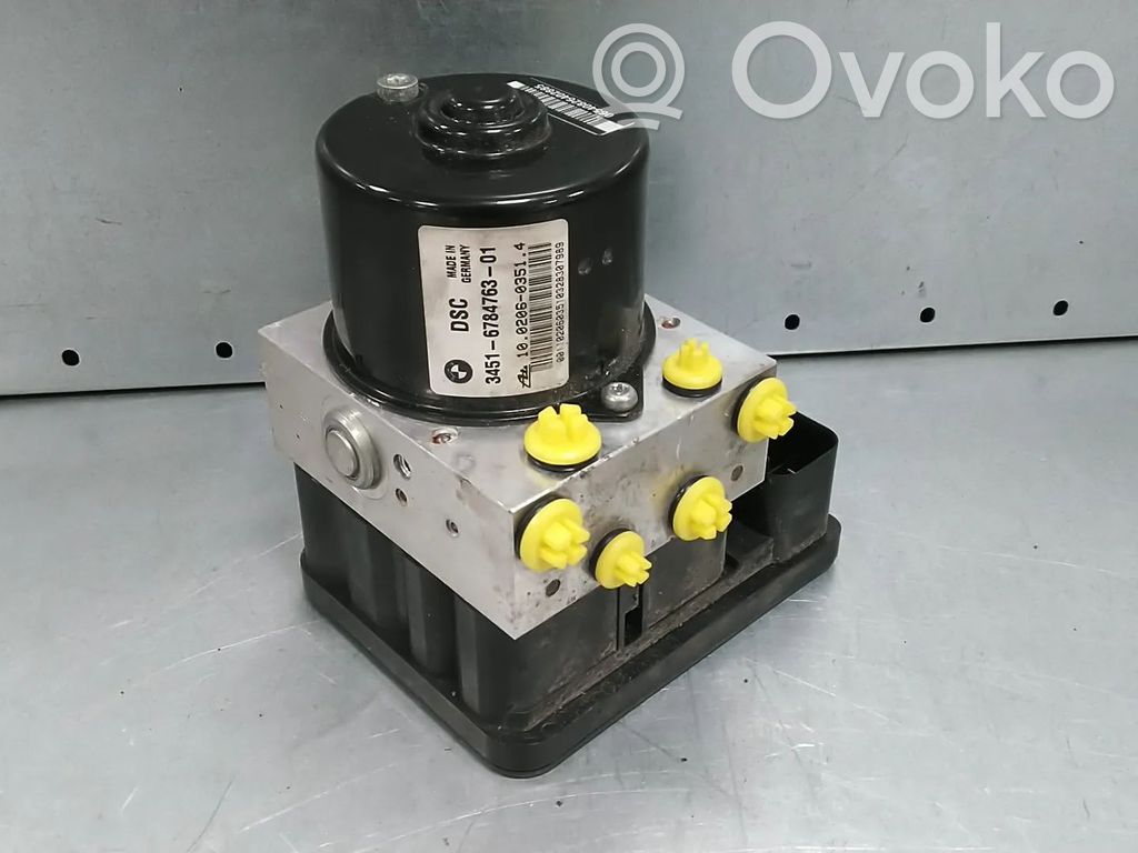 ABS Pump   34516784763,2460463,2460490,34512460463,34512460490,34516777158,34526784764,6777158,6784763,N43B20A