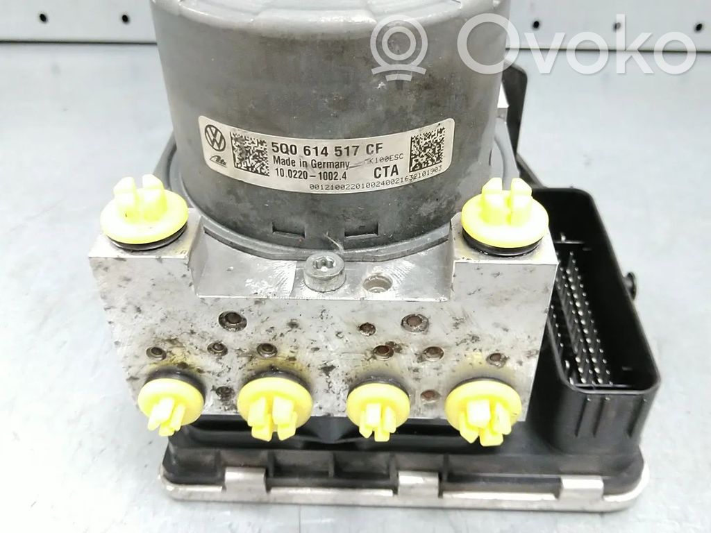 Volkswagen Golf VII ABS Pump 