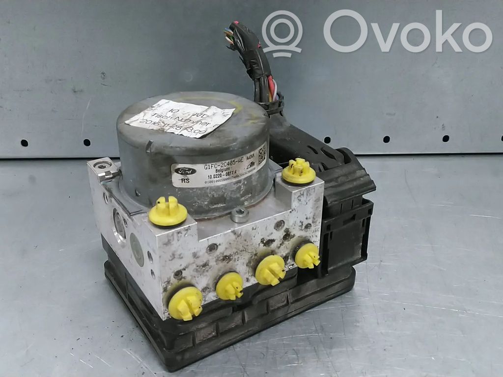 Ford Focus ABS bloks 