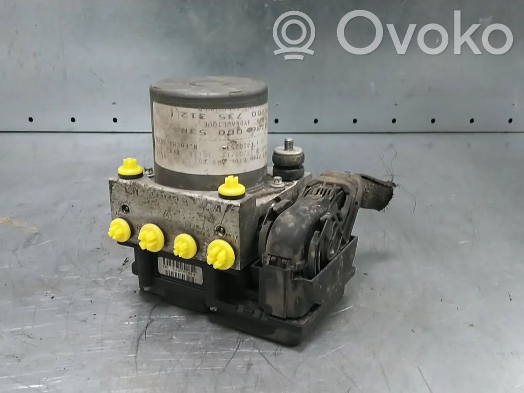 Renault Master III ABS bloks 
