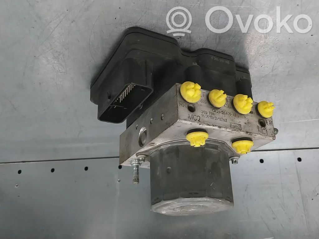 Блок ABS   GK212C405AF,2221815,GK212C405AH,JK212C405AD,JK212C405SA,YMF6