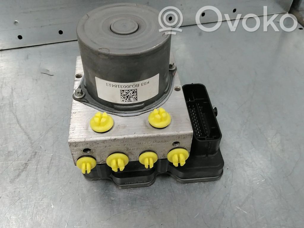 Audi A6 S6 C7 4G ABS bloks 