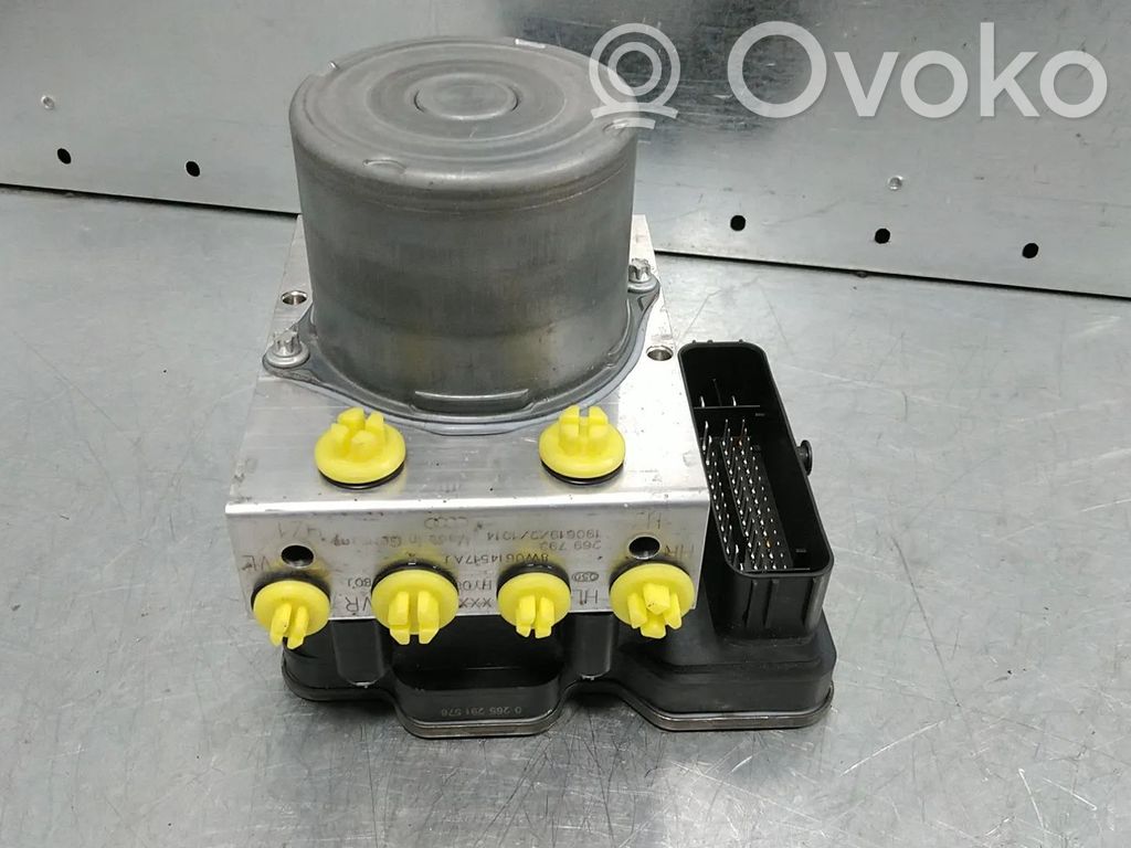 ABS bloks   8W0907379J,0265956840,8W0614517AJ,8W0907379AF