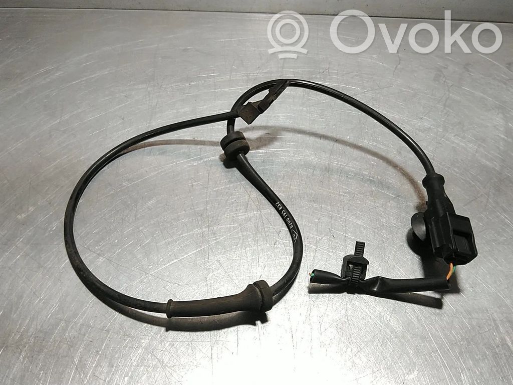 Renault Modus ABS-jarru pyörän nopeusanturi 