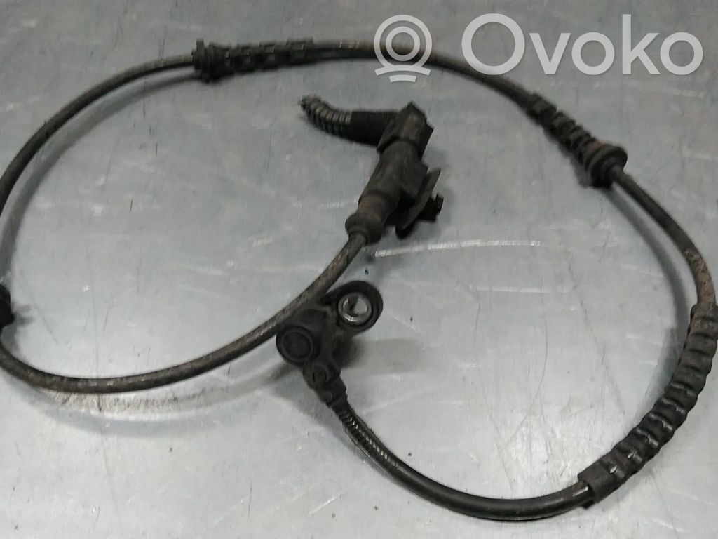 Opel Corsa D Capteur de vitesse de roue ABS 