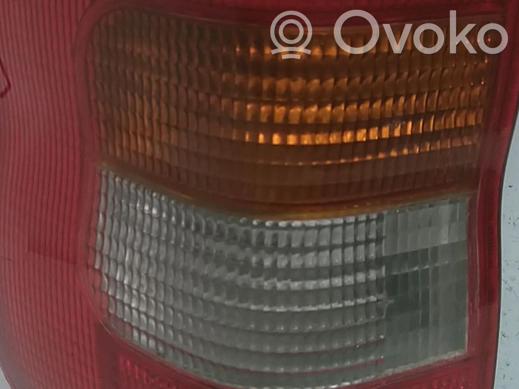 Rear/tail lights