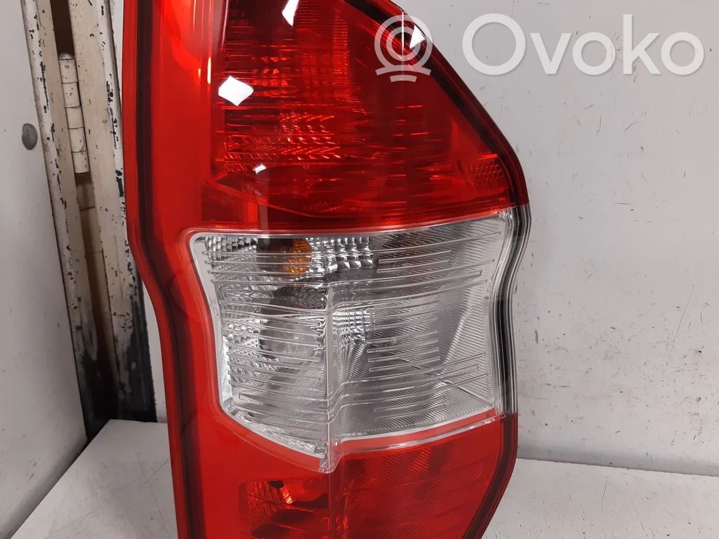 Ford Transit Courier Rear/tail lights 