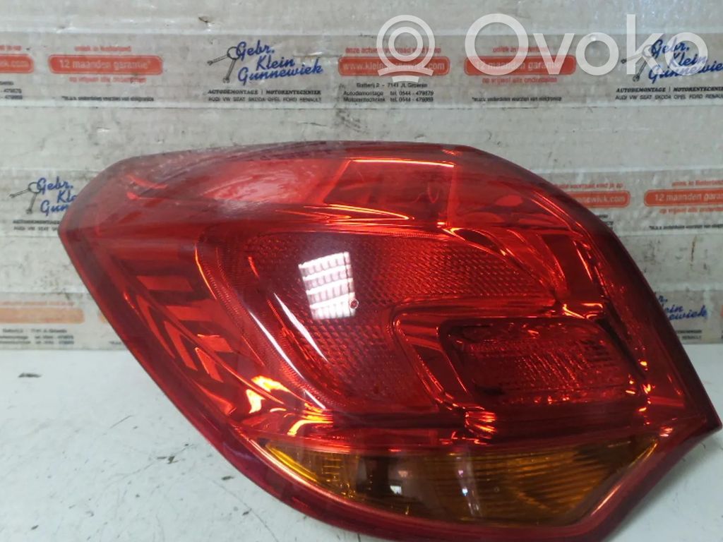 Opel Astra J Takavalot 