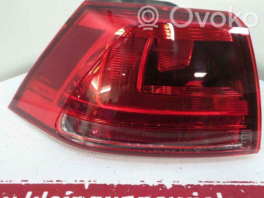 Volkswagen Golf VII Lampă spate în caroserie 