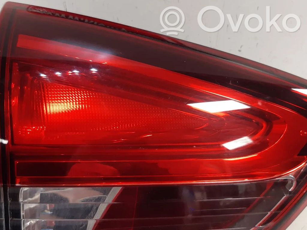 Renault Clio IV Rear/tail lights 